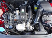 Škoda Fabia Kombi 1,2 l 63 kw