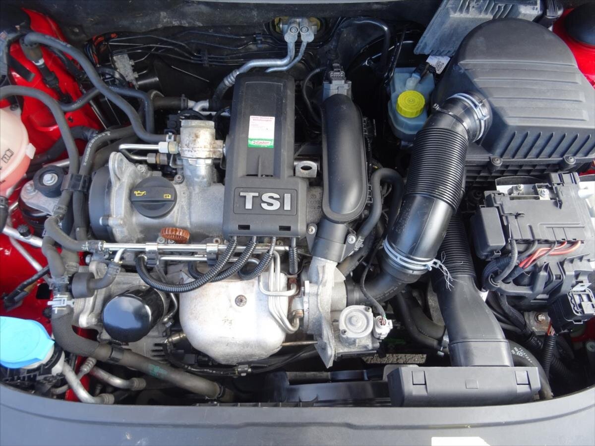 Škoda Fabia Kombi 1,2 l 63 kw