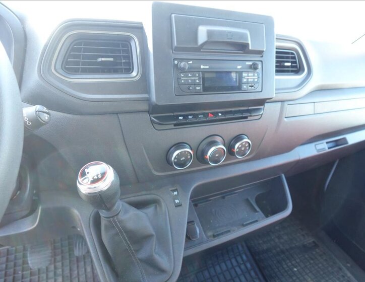Renault Master Ostatní 2,3 l 120 kw