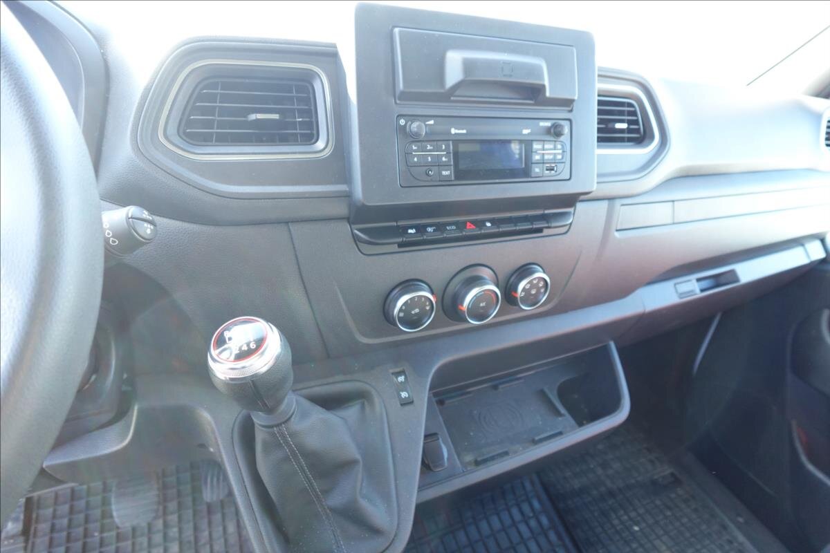 Renault Master Ostatní 2,3 l 120 kw
