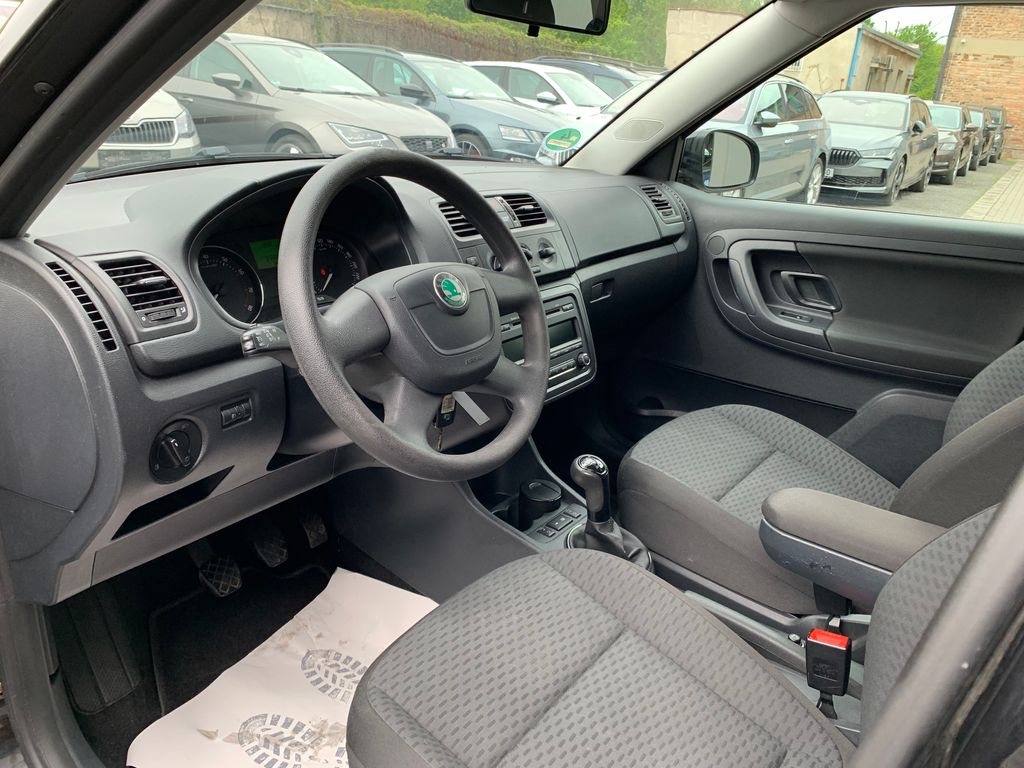 Škoda Fabia