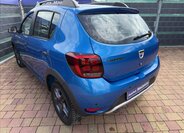 Dacia Sandero Hatchback 898,0 66 kw