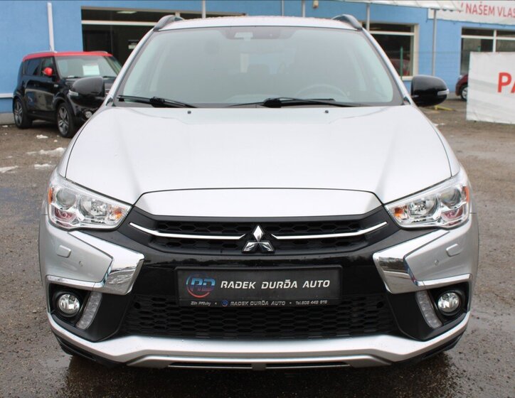 Mitsubishi ASX SUV 1,6 l 86 kw