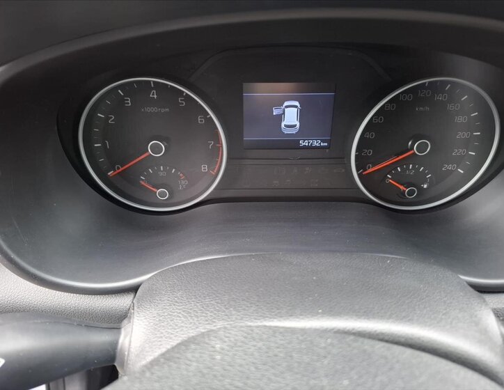 KIA Sportage SUV / Terénní 1,6 l 97 kw