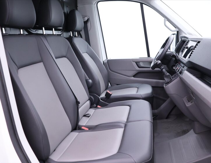 Volkswagen Crafter Ostatní 2,0 l 75 kw