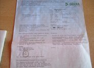 Škoda Fabia Kombi 1,2 l 63 kw