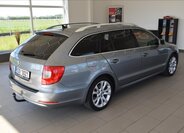 Škoda Superb Kombi 2,0 l 125 kw