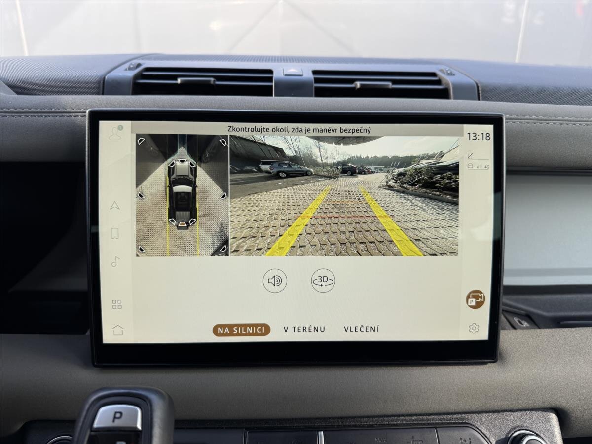 Land Rover Defender SUV 3,0 l 183 kw