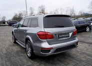 Mercedes-Benz GL SUV 3,0 l 190 kw