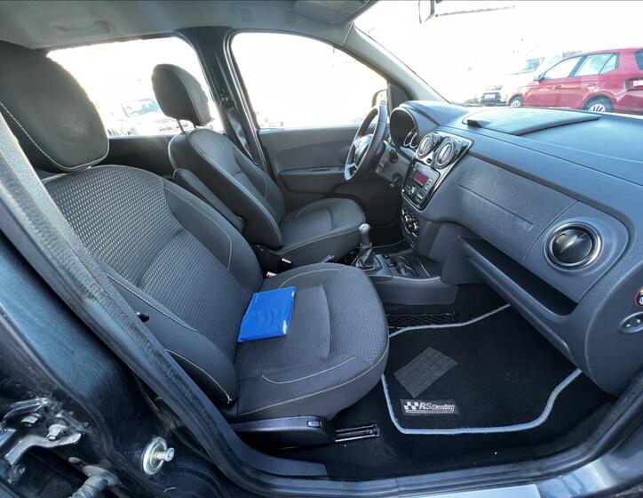 Dacia Lodgy 17