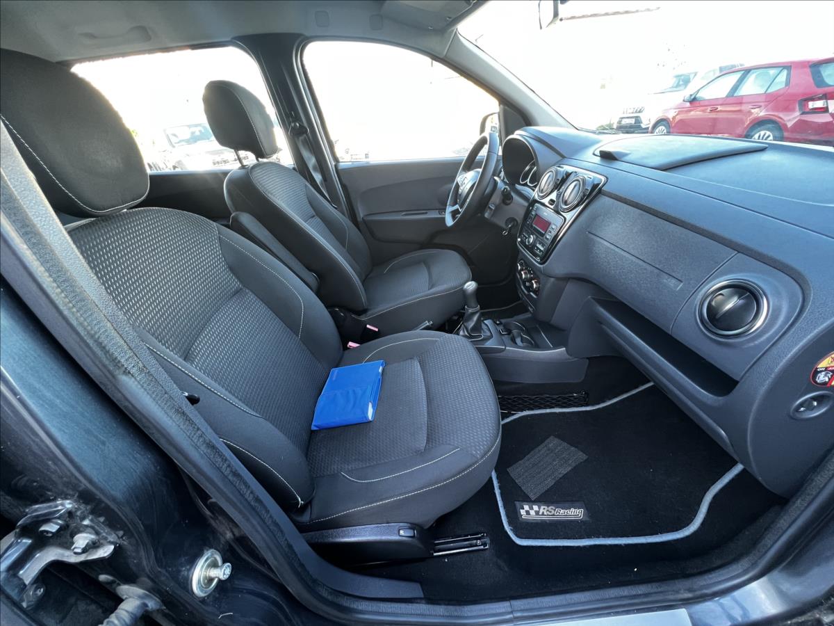 Dacia Lodgy