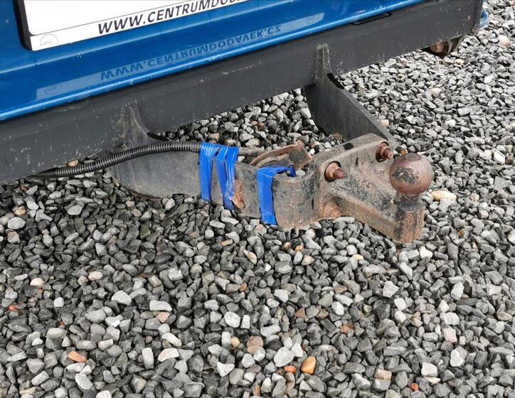 Peugeot Boxer Valník 2,2 l 121 kw