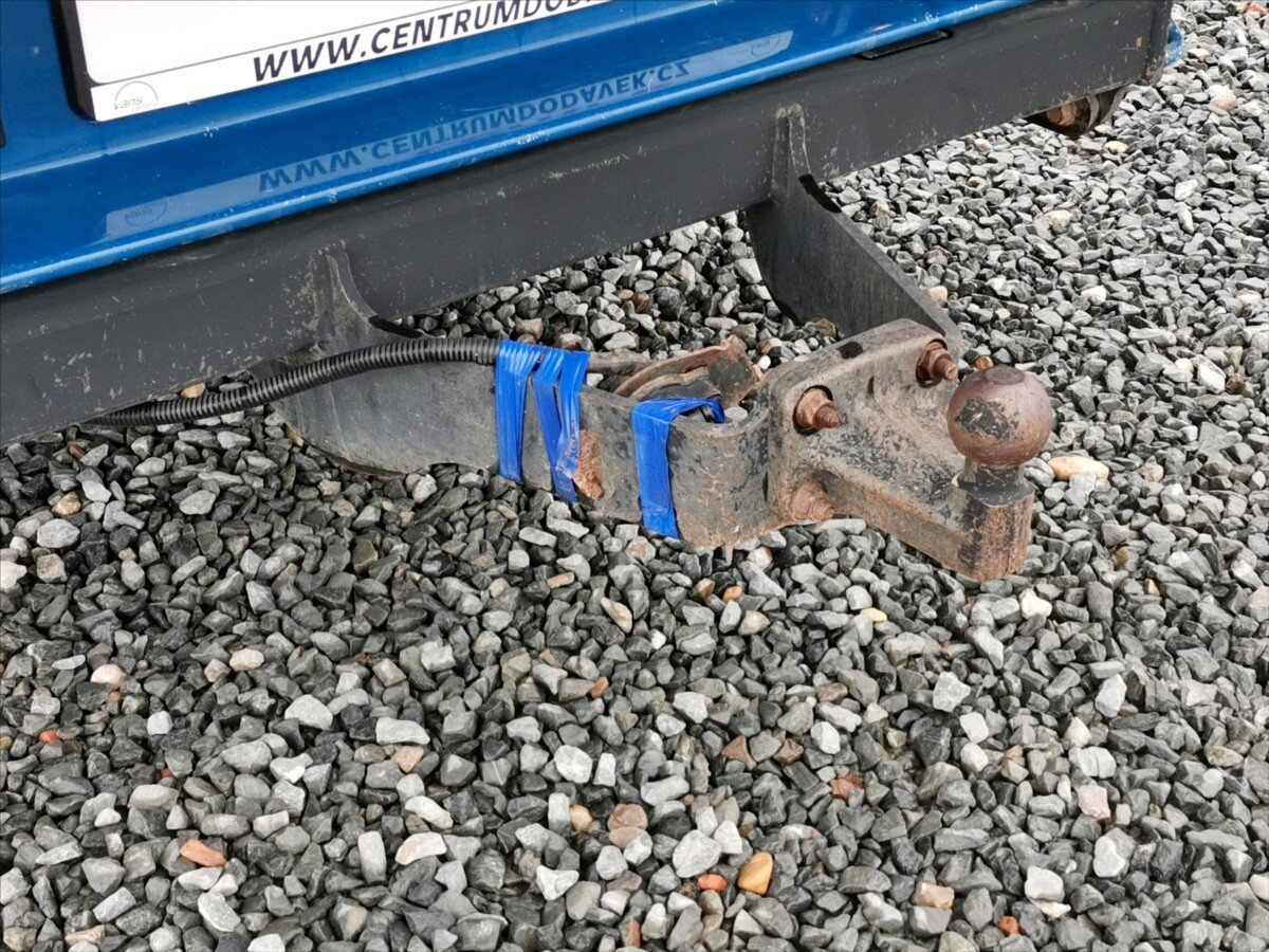 Peugeot Boxer Valník 2,2 l 121 kw