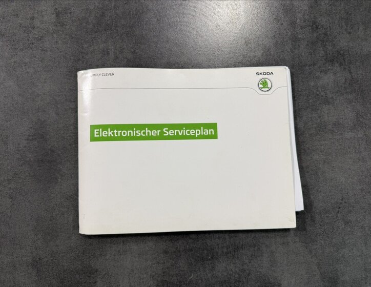 Škoda Octavia Kombi 2,0 l 110 kw