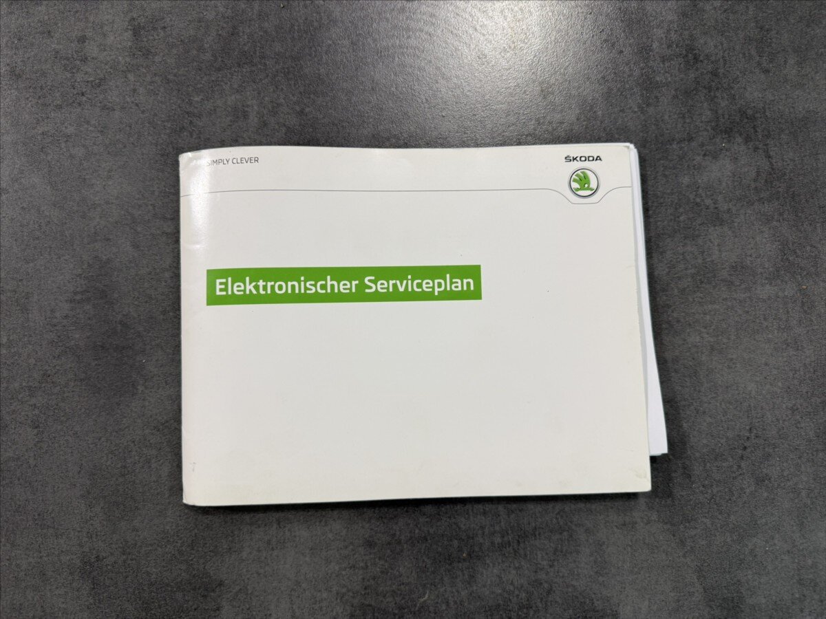 Škoda Octavia Kombi 2,0 l 110 kw