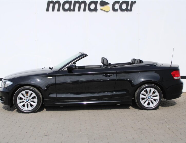 BMW Řada 1 Kabriolet 2,0 l 105 kw