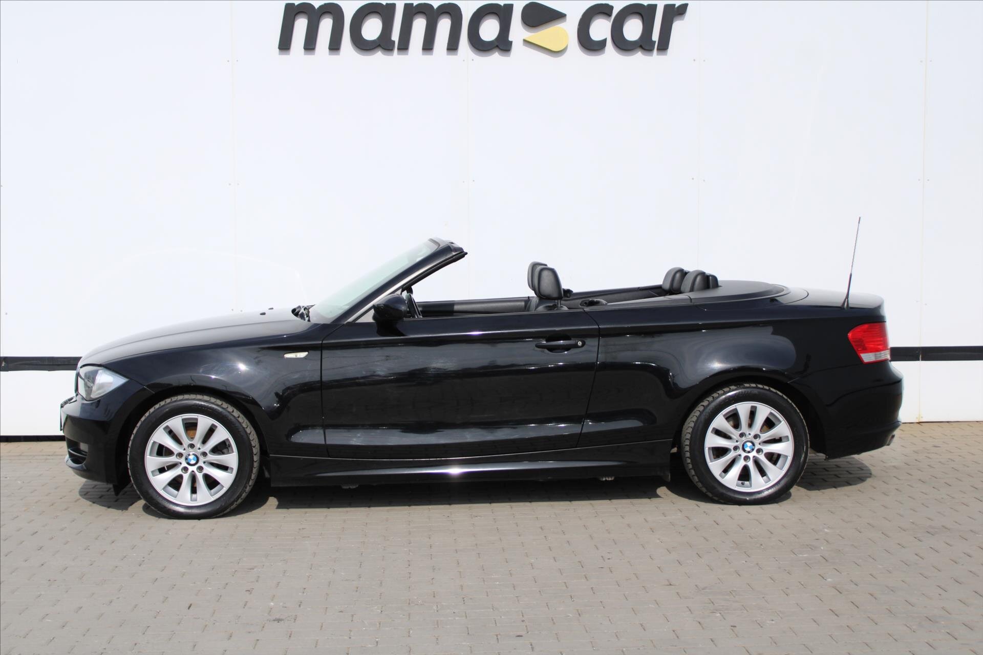 BMW Řada 1 Kabriolet 2,0 l 105 kw