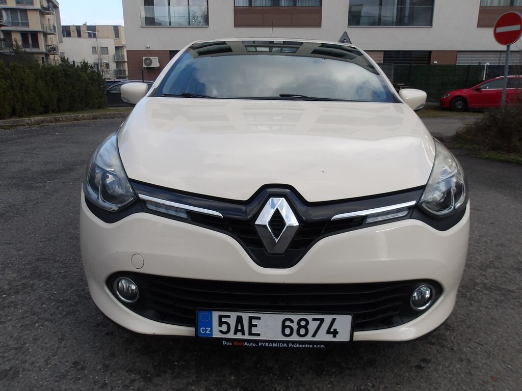 Renault Clio Hatchback 1,1 l 54 kw