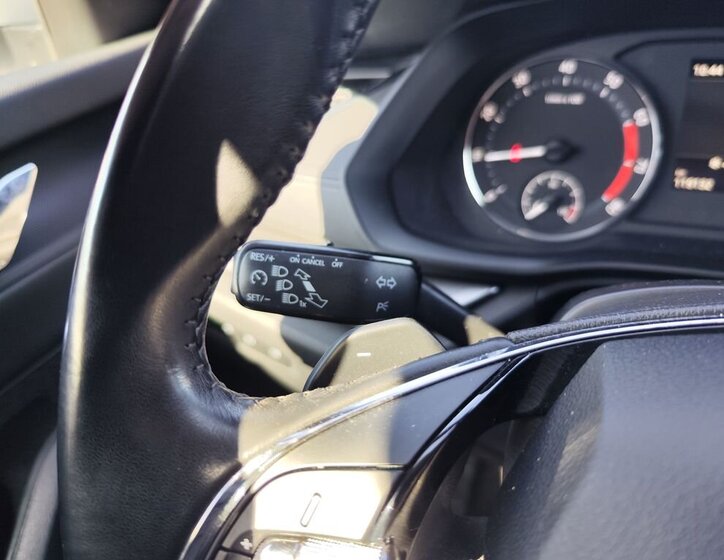 Škoda Octavia Liftback 1,5 l 110 kw