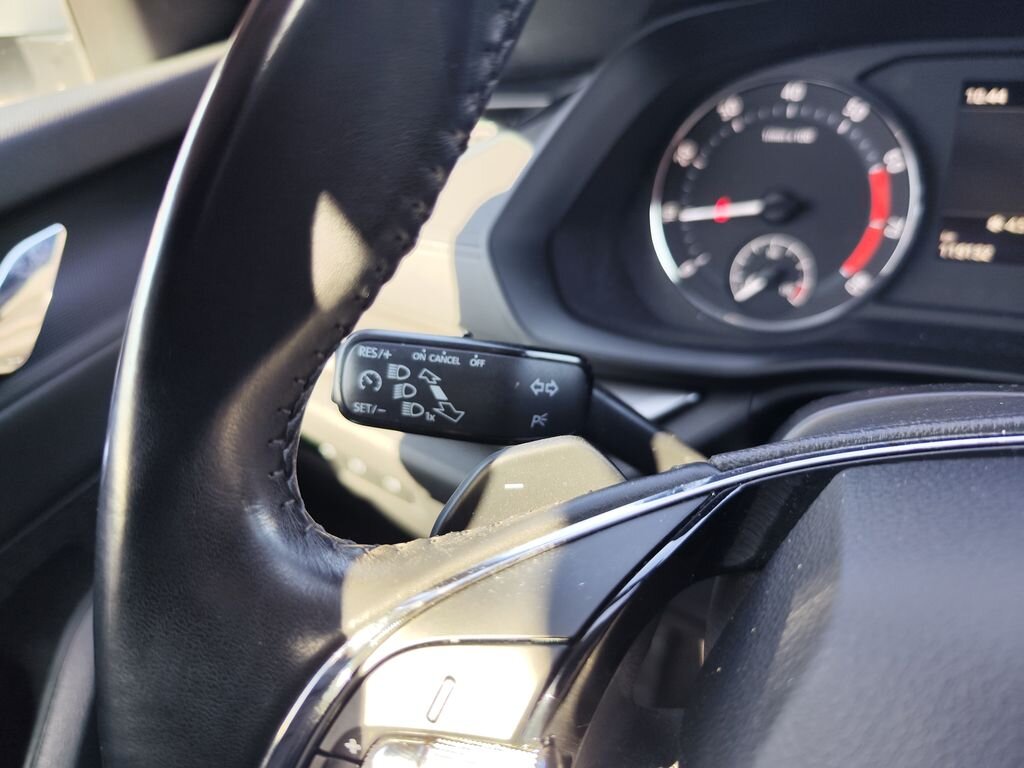 Škoda Octavia Liftback 1,5 l 110 kw