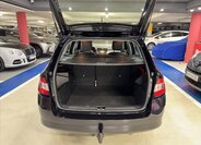 Škoda Fabia Kombi 999,0 81 kw