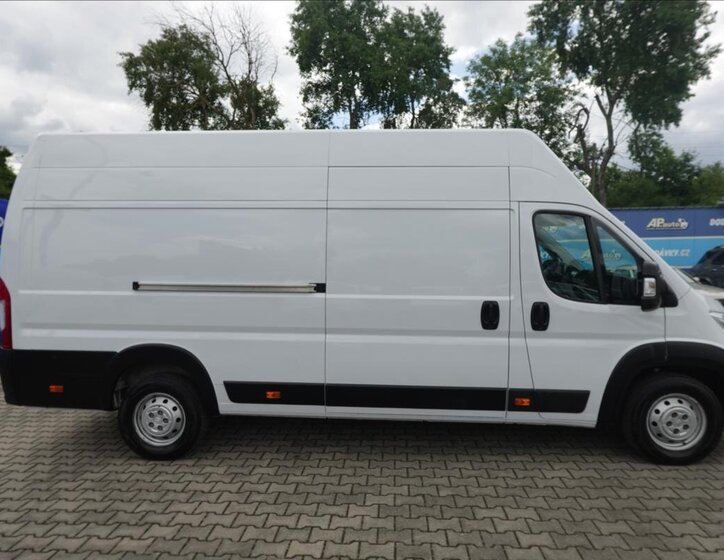 Citroën Jumper Ostatní 2,2 l 121 kw