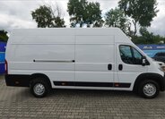 Citroën Jumper Ostatní 2,2 l 121 kw