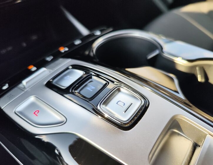 Hyundai Tucson SUV / Terénní 1,6 l 132 kw