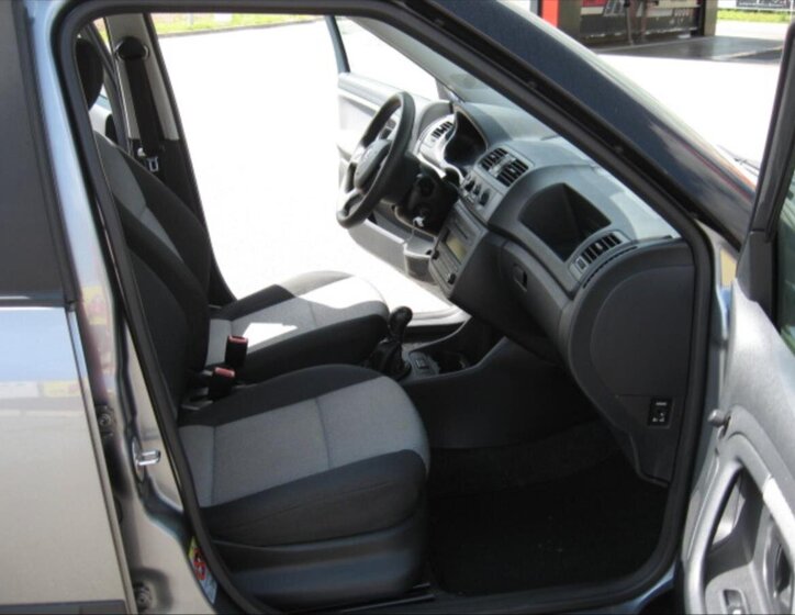 Škoda Fabia Kombi 1,2 l 63 kw