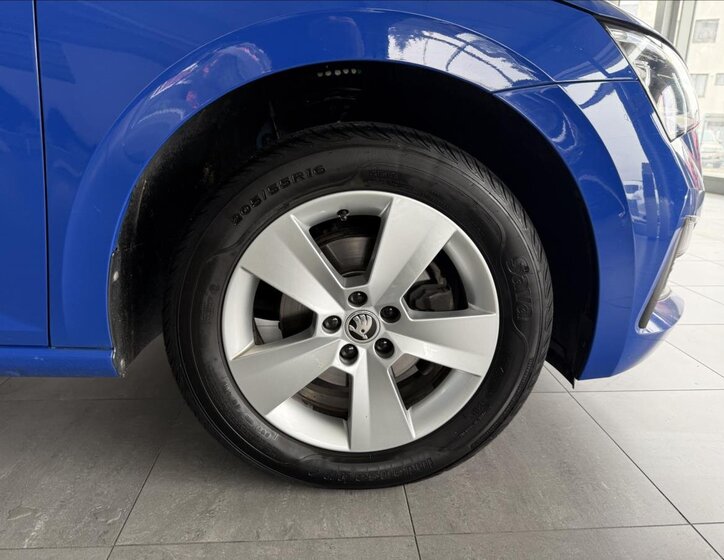 Škoda Scala Hatchback 999,0 81 kw