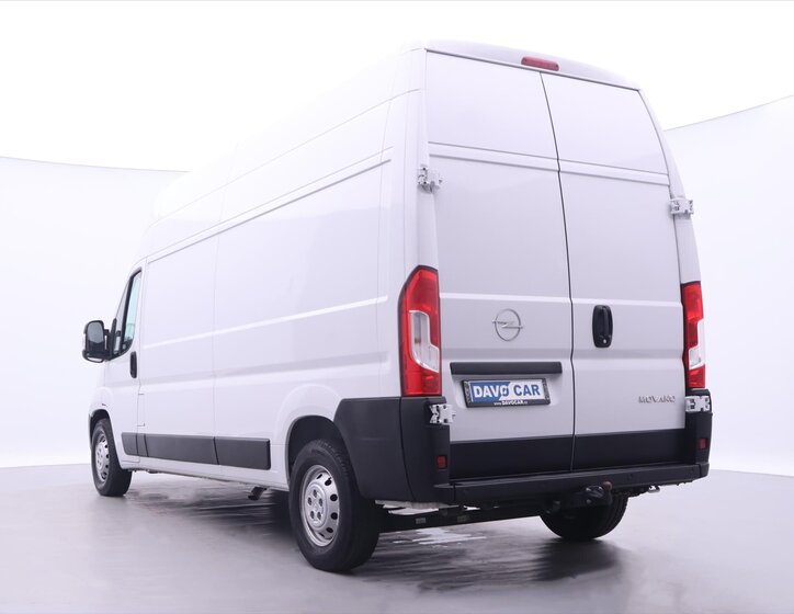 Opel Movano Ostatní 2,2 l 121 kw