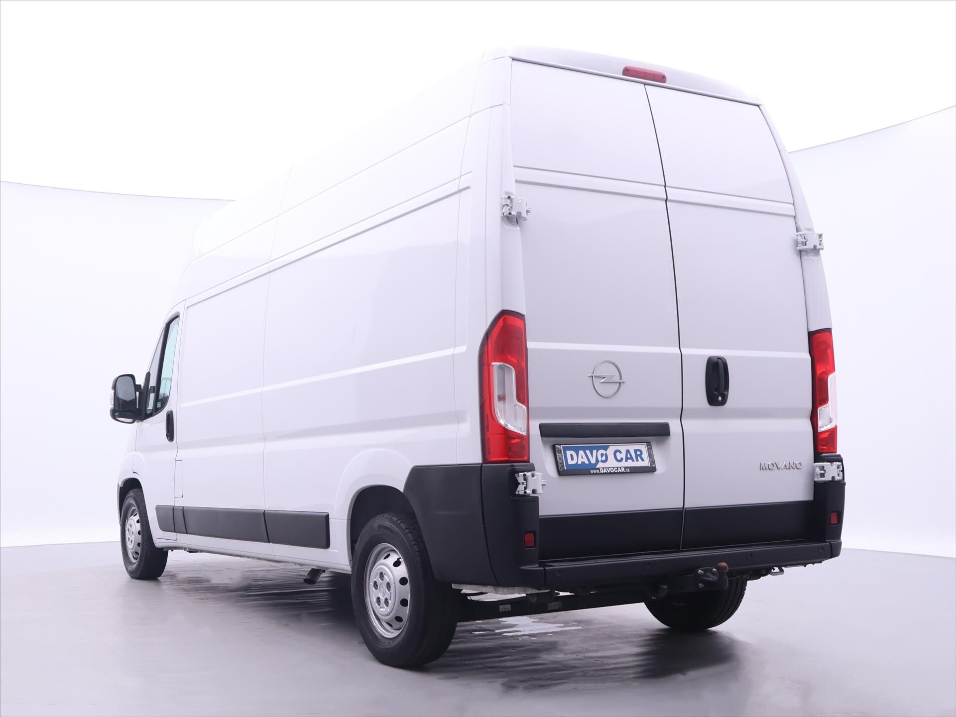 Opel Movano Ostatní 2,2 l 121 kw