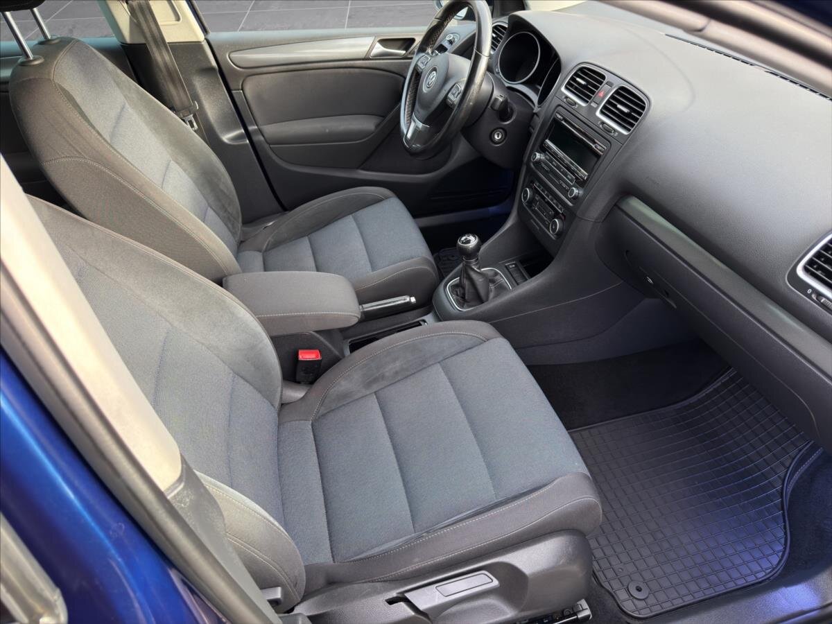 Volkswagen Golf Hatchback 1,4 l 90 kw