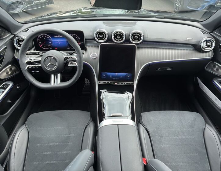 Mercedes-Benz Třídy C 16