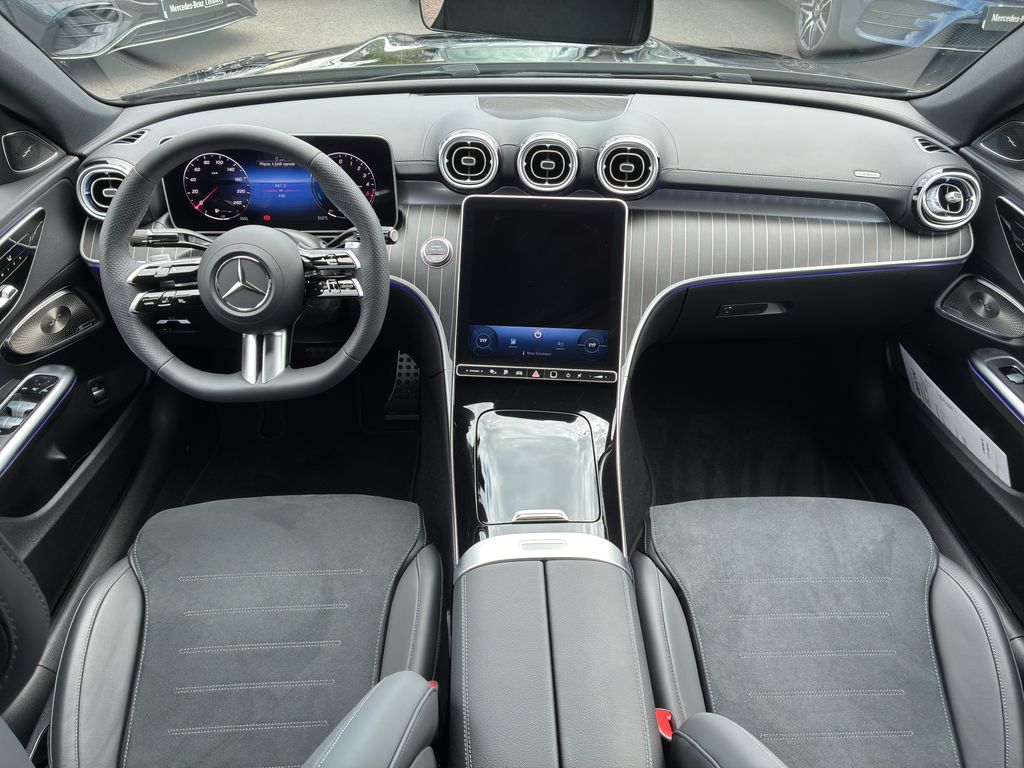 Mercedes-Benz Třídy C