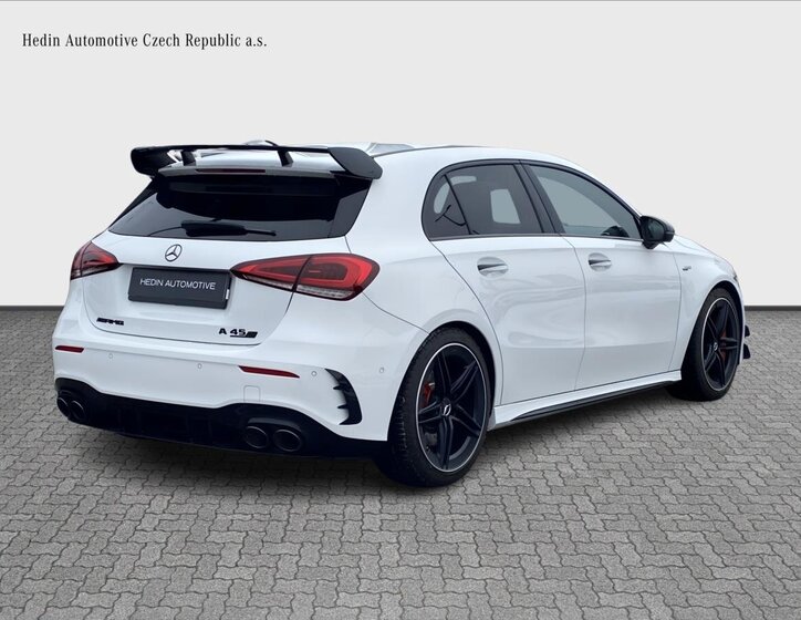 Mercedes-Benz Třídy A Hatchback 2,0 l 310 kw