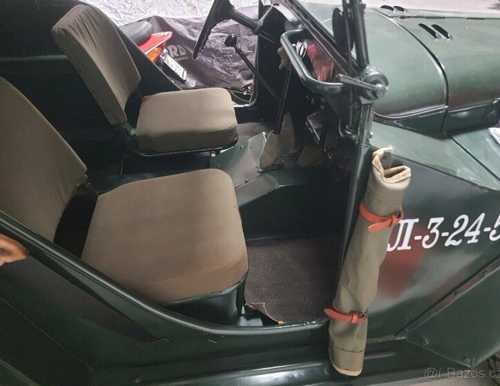 GAZ Ostatní Kabriolet 0,0 0