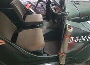 GAZ Ostatní Kabriolet 0,0 0