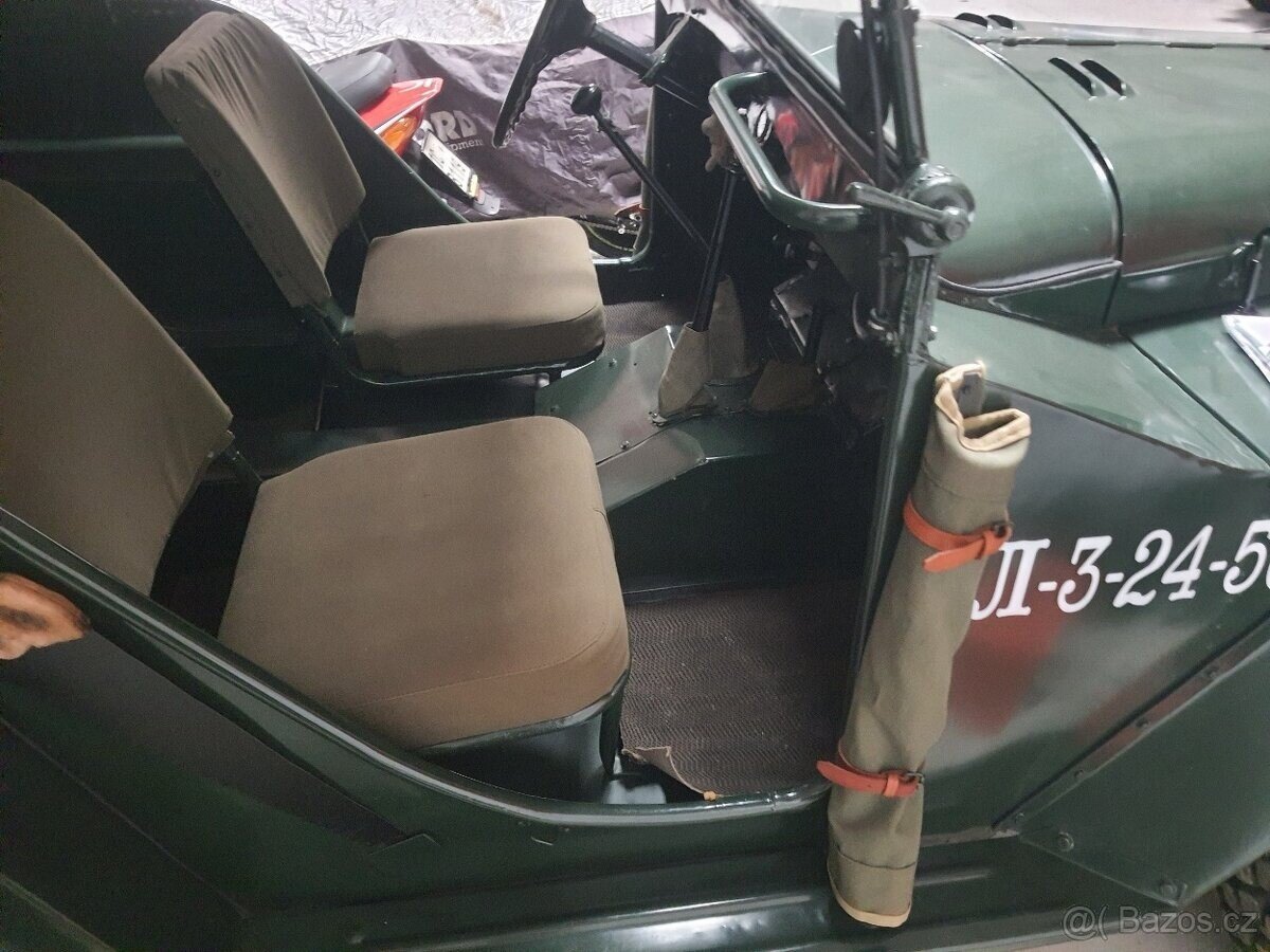 GAZ Ostatní Kabriolet 0,0 0