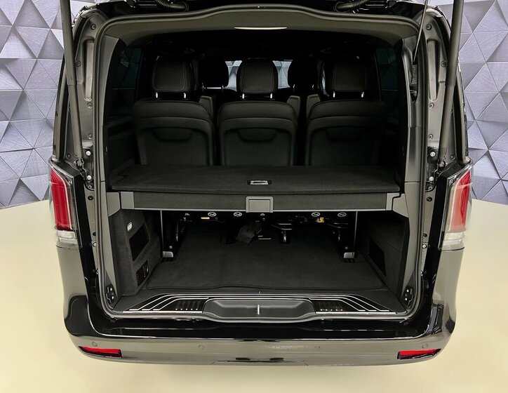 Mercedes-Benz Třídy V Kombi 2,0 l 174 kw