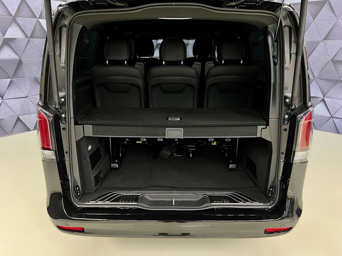 Mercedes-Benz Třídy V Kombi 2,0 l 174 kw