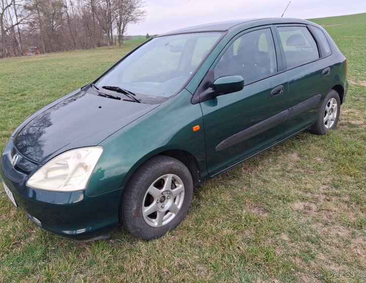 Honda Civic Hatchback 0,0 81 kw