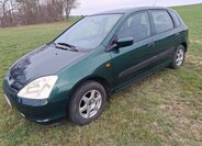 Honda Civic Hatchback 0,0 81 kw