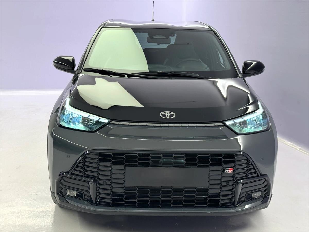 Toyota Aygo Hatchback 1,5 l 85 kw