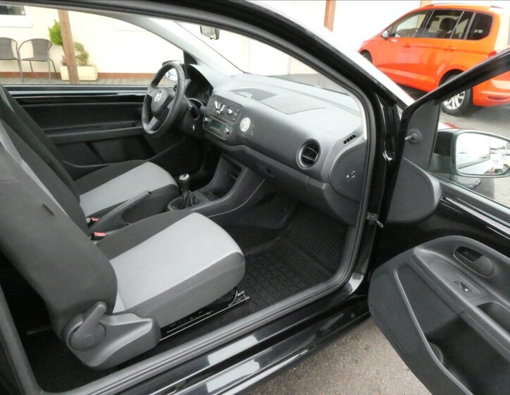 Škoda Citigo Hatchback 999,0 44 kw