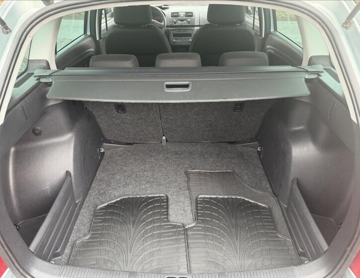 Škoda Fabia Kombi 1,2 l 77 kw