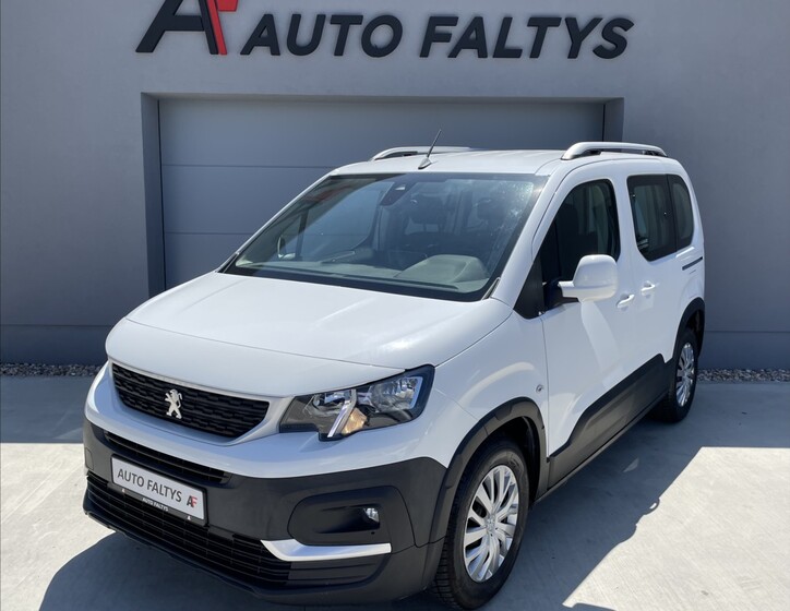 Peugeot Rifter 7