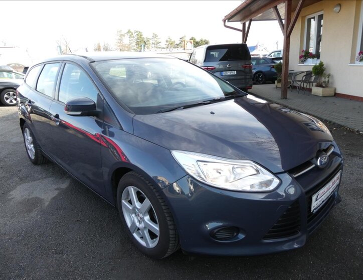 Ford Focus 1