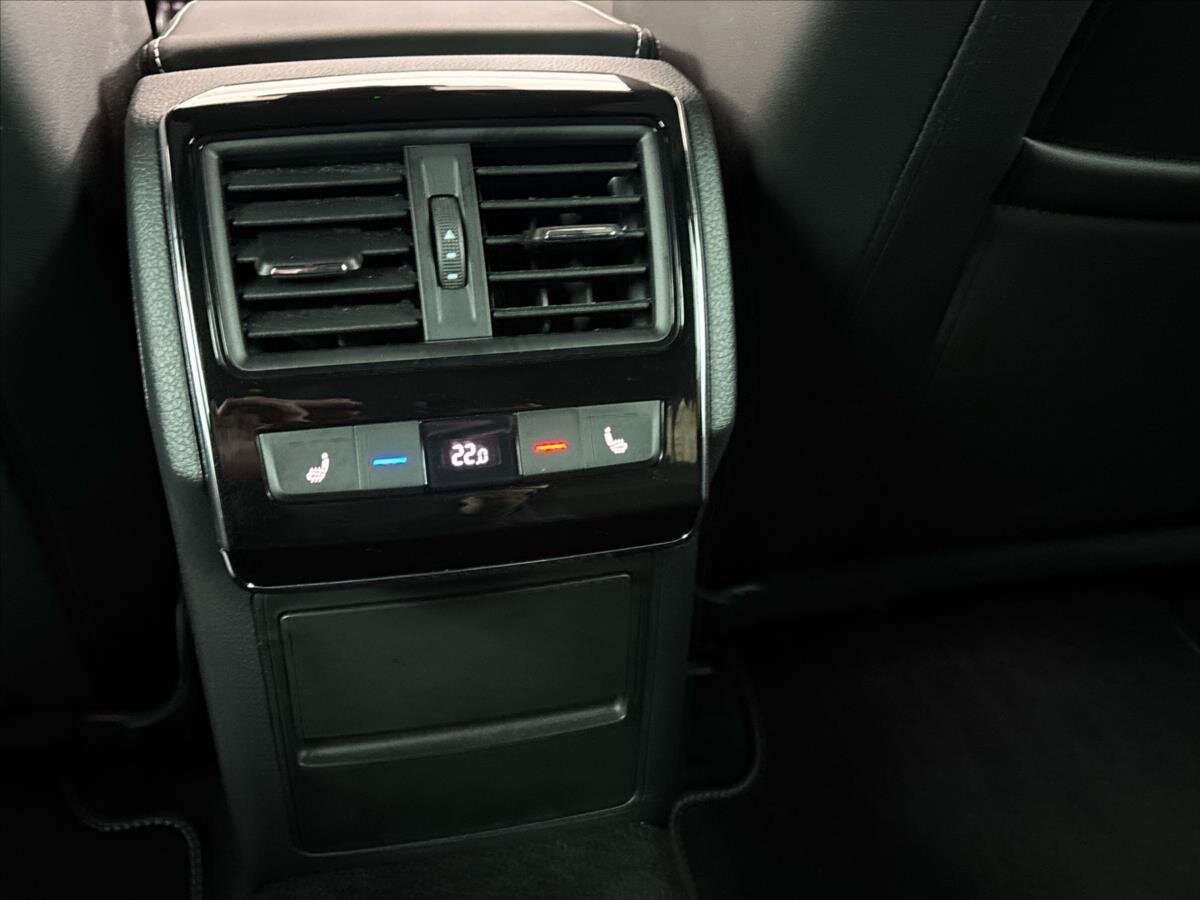 Škoda Superb Kombi 2,0 l 140 kw