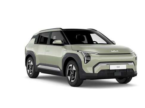 KIA EV3 SUV / Terénní 0,0 150 kw